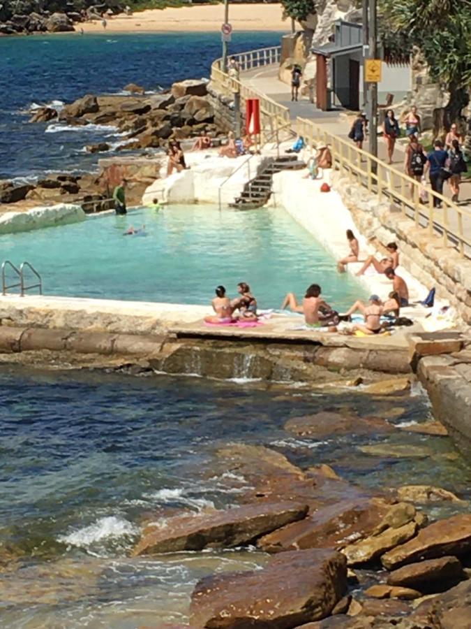 Marine Parade Sidney Dış mekan fotoğraf