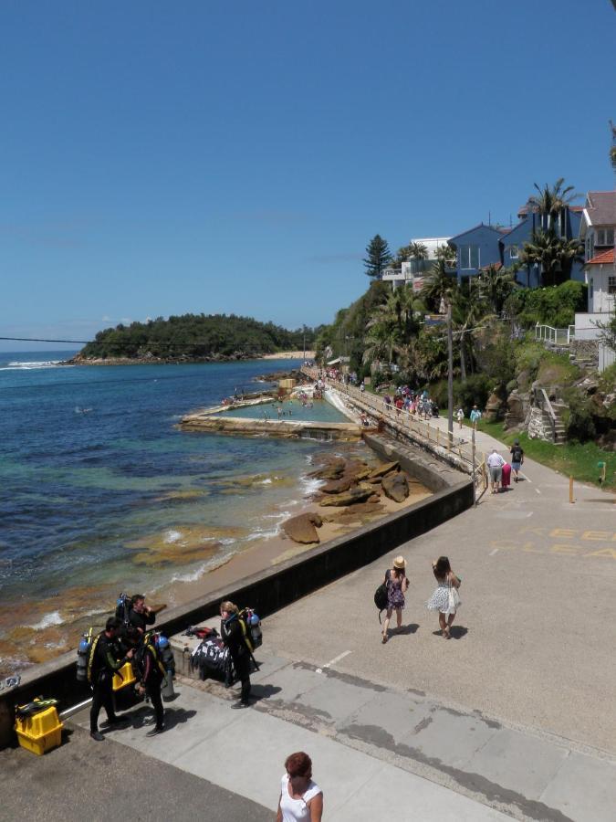 Marine Parade Sidney Dış mekan fotoğraf