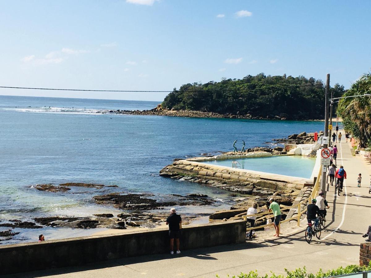 Marine Parade Sidney Dış mekan fotoğraf