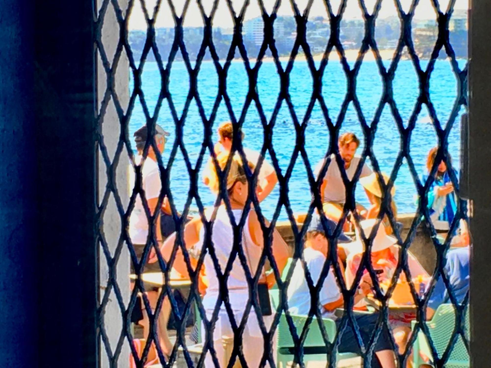 Marine Parade Sidney Dış mekan fotoğraf