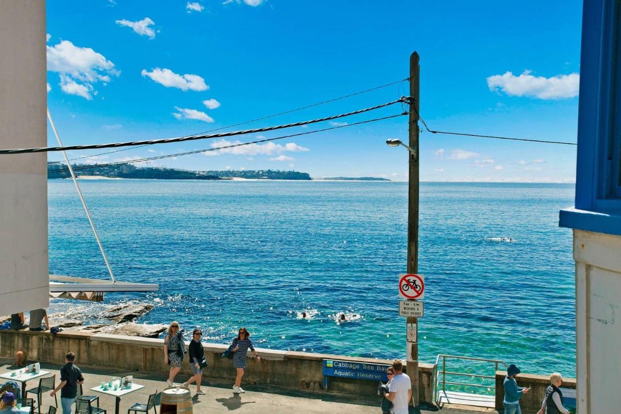 Marine Parade Sidney Dış mekan fotoğraf