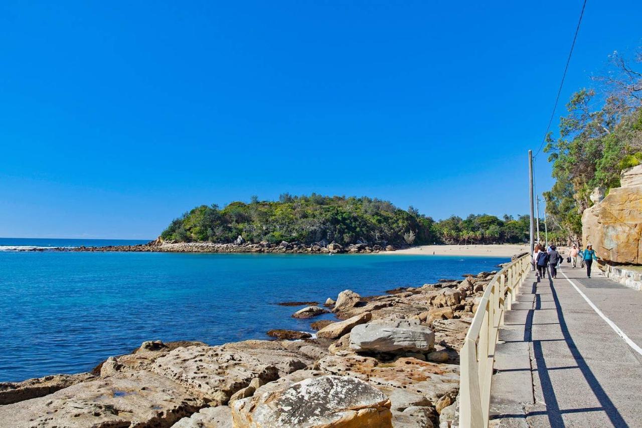 Marine Parade Sidney Dış mekan fotoğraf