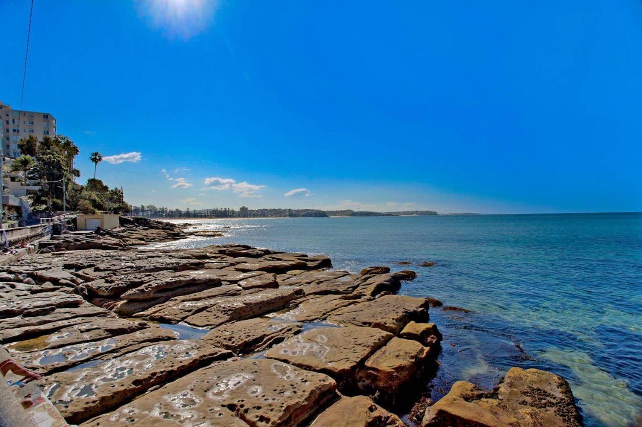 Marine Parade Sidney Dış mekan fotoğraf